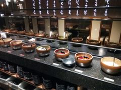 自助调料区-呷哺呷哺 黄金牧场 (回龙观港龙店)