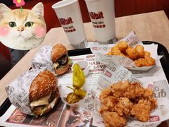 -The Habit Burger Grill 哈比特汉堡(爱琴海店)