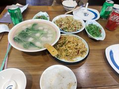 -满园烤鸭·春饼(太原街万达店)