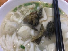 -其美潮州鱼旦粉世家(花城汇南区分店)