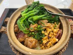 -万煲旺·香港老传承煲仔饭·猪杂汤(客村店)
