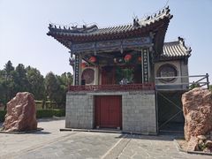 -蓬莱阁景区