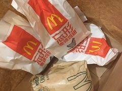 -麦当劳(双榆树店)