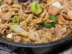 -朝族高丽火盆(长白山总店)