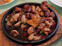 -景芝小炒(虞河路店)