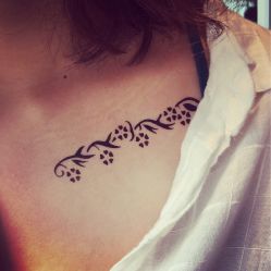 -周忆刺青原创设计定制