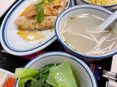 -本味轩精品茶餐厅(黄山路店)