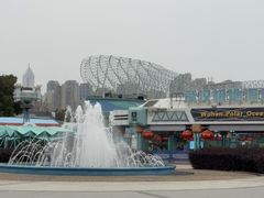 -海合安武汉极地海洋公园