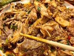 -三炮儿烧烤·羊锅·铁锅炖(南京首店)