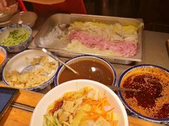 -敦煌夜市