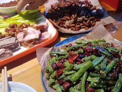 -四禧精酿烧烤串吧(大明湖店)