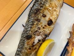 秋刀鱼-虹梅食堂·爱蝦乃家