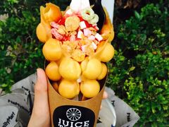 -JUICE  TIMES(中茵海华店)