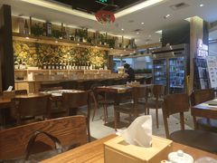 大堂-森味花园·日本料理(伊藤洋华堂亚运村店)