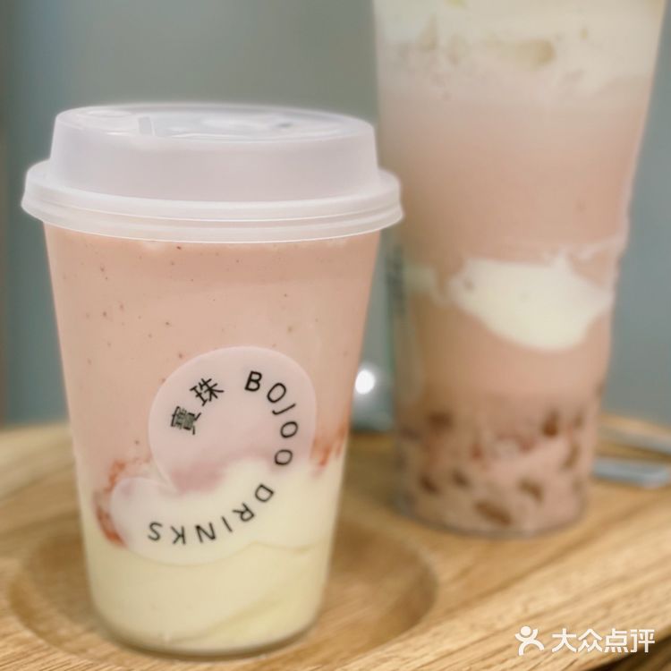 颜值火爆的宝珠奶酪草莓季！