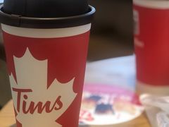 -Tims天好咖啡(华侨城步行街店)