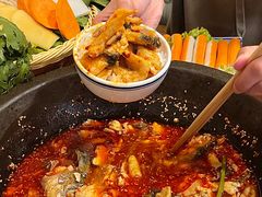 -灶知轩湘西石锅鱼(万佳广场店)