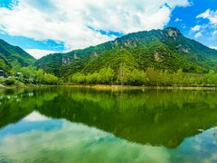 -白河堡水库