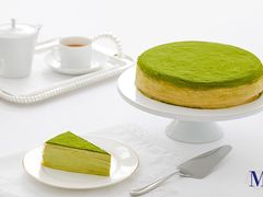 抹茶千層蛋糕-Lady M New York(澳门伦敦人店)