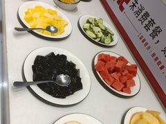 -豪享来中西餐厅(广灵店)