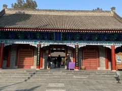 -万寿八仙宫