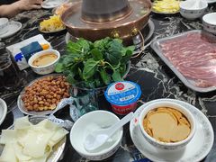 -欣悦坊陈一刀热气羊肉火锅(清真路店)