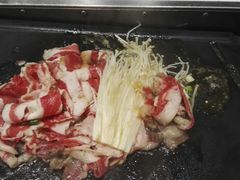 -韩时烤肉(丰科万达广场店)