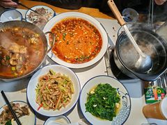 -巢湖名吃·东关老鹅汤(江南风情街店)
