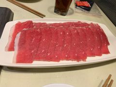 -海底捞火锅(奥体南路店)