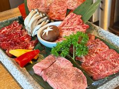 -炼火烤肉店