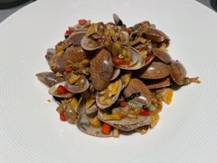 拍蒜紫苏炒花甲-徐记海鲜(南油永新汇店)