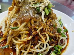 鸡丝凉面-老丘丘(较场口店)