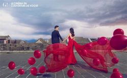 -蒙娜丽莎婚纱摄影(南门店)