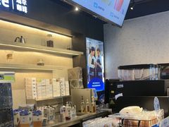 -瑞幸咖啡(深圳宝安机场国内到达厅店)