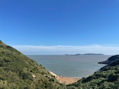 -温岭石塘海边