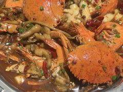 -胖哥俩肉蟹煲(福州仓山爱琴海店)