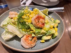 烤虾生菜沙拉-Calix&Lay's(新天地店)