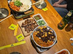 -大叹号啤酒屋·延边料理(建工店)