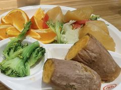 -素满香·素食自助餐(西安·民乐园店)