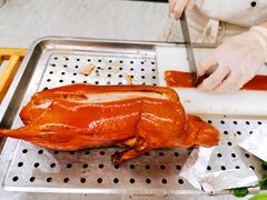 -味+新京宴·烤鸭·北京菜(创意谷店)