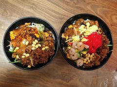 -大姨捞面(新安花园店)