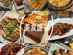 -绿茶餐厅(西单老佛爷店)