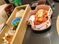 -山川小町·极番烧肉(新地假日广场店)