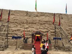 -镇北堡西部影城