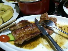 -环球约客烤涮自助(铜锣湾店)