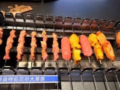 -很久以前羊肉串(南京路第一百货店)