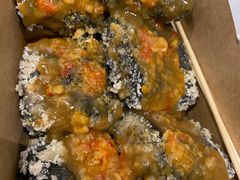 暴雪臭豆腐-品腐记·豆腐王朝(老门东总店)