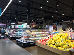 -盒马鲜生(岭南新世界店)