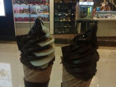 godiva黑巧力冰淇淋-GODIVA(万象城店)