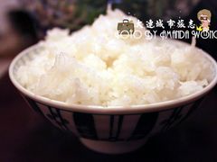 米饭-樱の花亭日本料理店